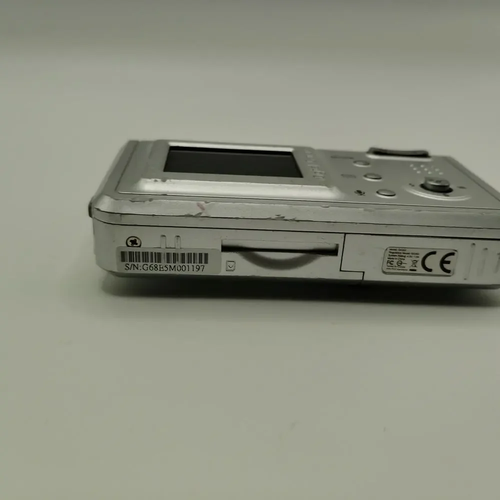 Easypix 11MP Digital Camera Tested Working Compact Point Shoot